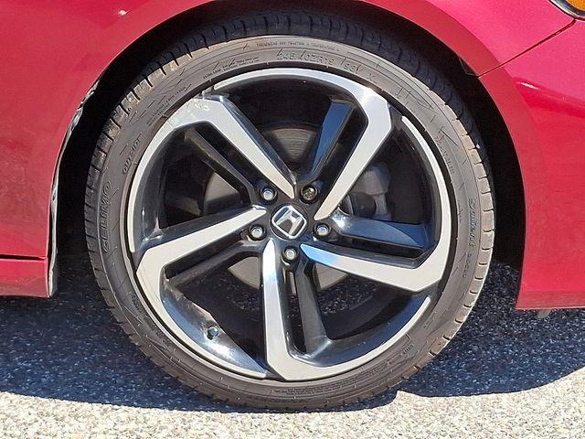 used 2018 Honda Accord car, priced at $18,482