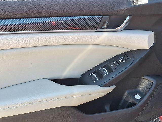 used 2018 Honda Accord car, priced at $18,482
