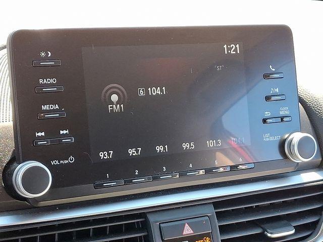 used 2018 Honda Accord car, priced at $18,482