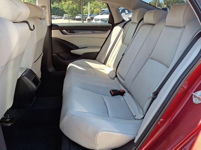 used 2018 Honda Accord car, priced at $18,482