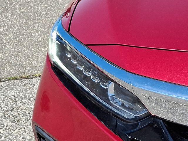 used 2018 Honda Accord car, priced at $18,482