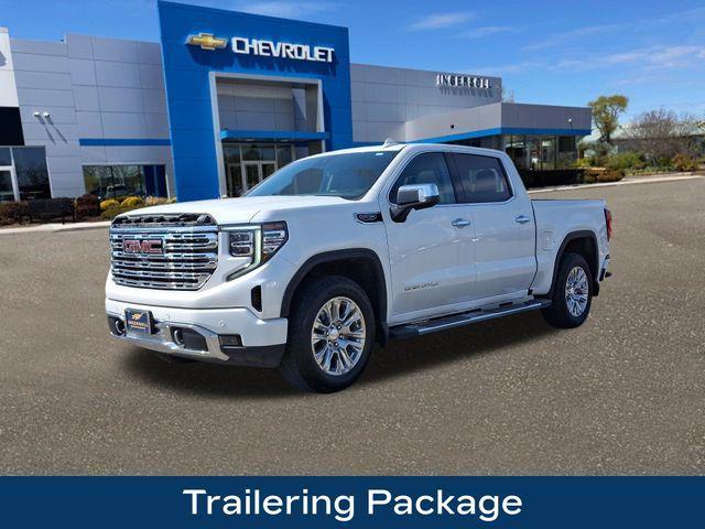 used 2022 GMC Sierra 1500 car, priced at $48,762