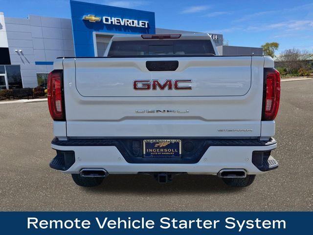 used 2022 GMC Sierra 1500 car, priced at $48,762