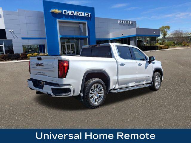 used 2022 GMC Sierra 1500 car, priced at $48,762