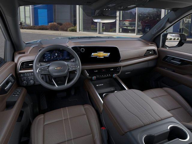 new 2025 Chevrolet Tahoe car, priced at $87,530