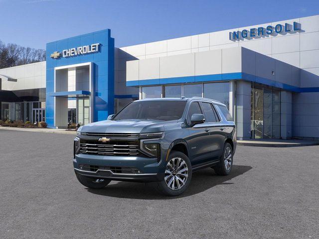 new 2025 Chevrolet Tahoe car, priced at $87,530