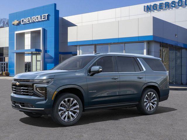 new 2025 Chevrolet Tahoe car, priced at $87,530