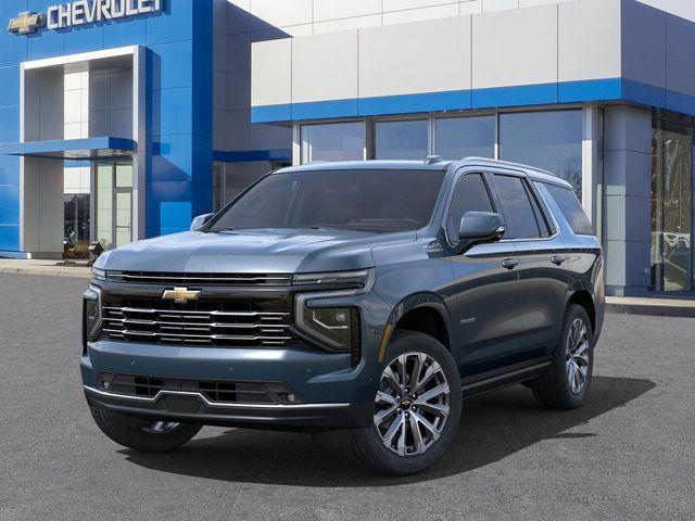 new 2025 Chevrolet Tahoe car, priced at $87,530