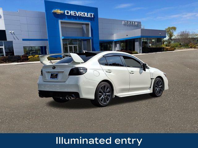 used 2021 Subaru WRX car, priced at $22,947