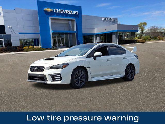 used 2021 Subaru WRX car, priced at $22,947