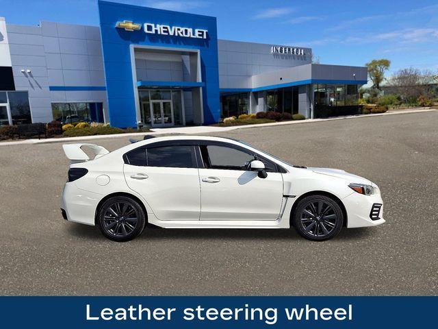 used 2021 Subaru WRX car, priced at $22,947