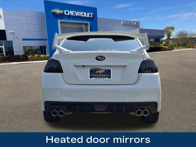 used 2021 Subaru WRX car, priced at $22,947