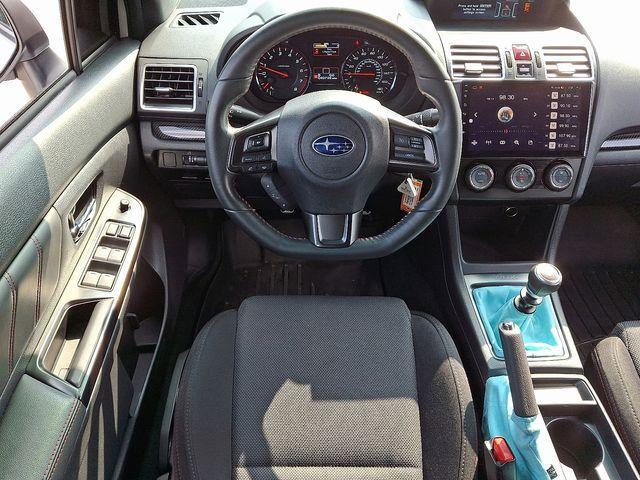 used 2021 Subaru WRX car, priced at $22,947