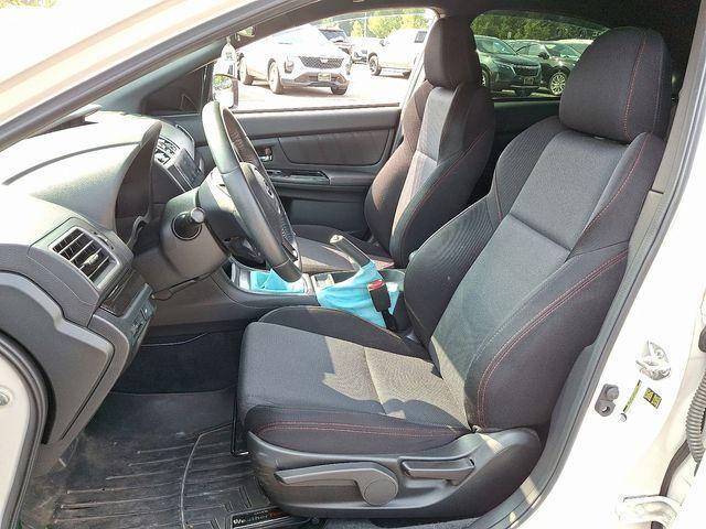 used 2021 Subaru WRX car, priced at $22,947