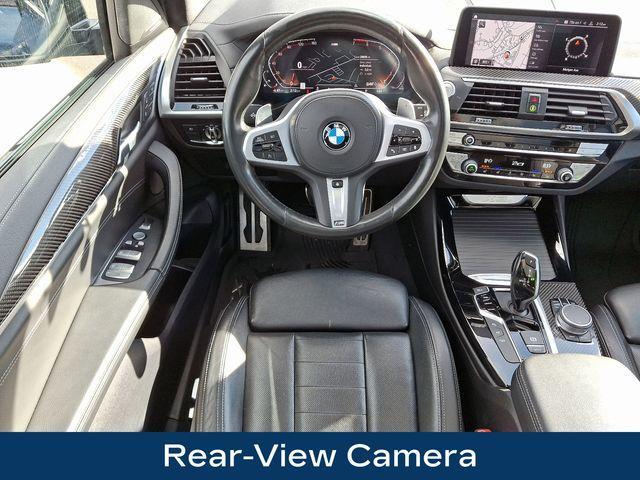 used 2020 BMW X3 car, priced at $26,265