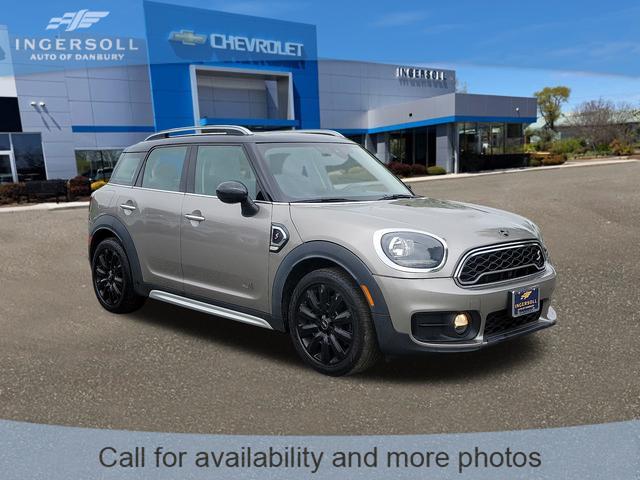 used 2019 MINI Countryman car, priced at $18,760