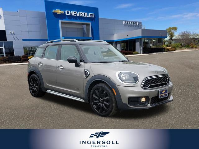 used 2019 MINI Countryman car, priced at $17,943