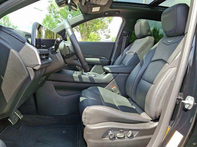 used 2024 Cadillac XT4 car, priced at $38,731