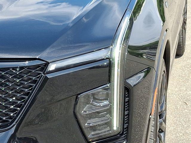 used 2024 Cadillac XT4 car, priced at $38,731