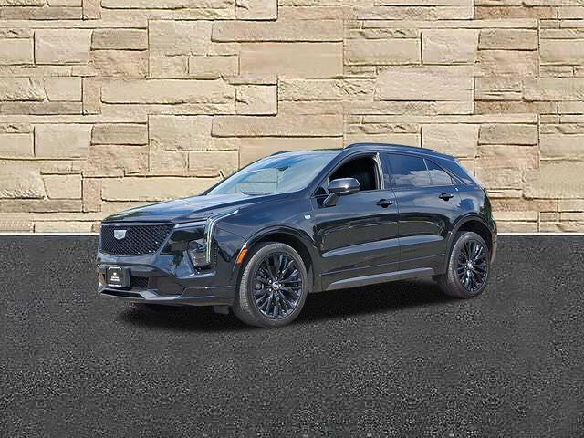 used 2024 Cadillac XT4 car, priced at $38,731