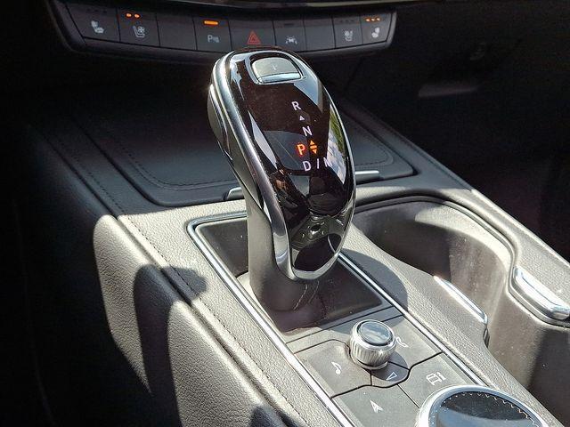 used 2024 Cadillac XT4 car, priced at $38,731
