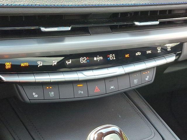 used 2024 Cadillac XT4 car, priced at $38,731
