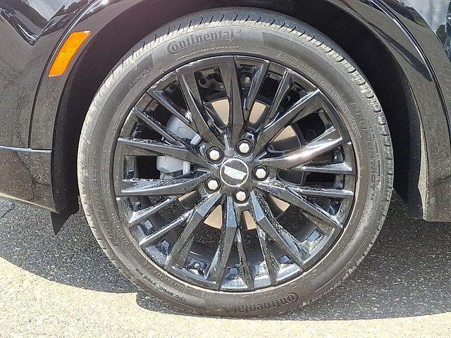 used 2024 Cadillac XT4 car, priced at $38,731