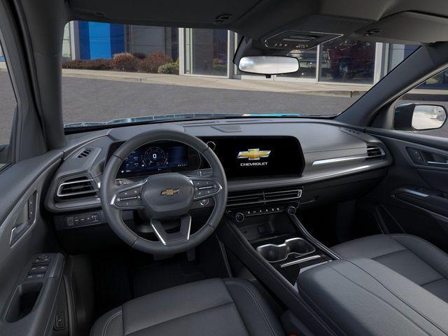 new 2025 Chevrolet Traverse car, priced at $48,740