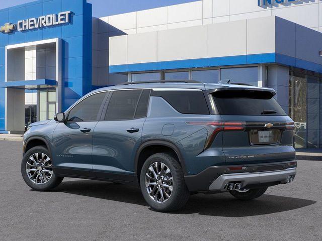 new 2025 Chevrolet Traverse car, priced at $48,740