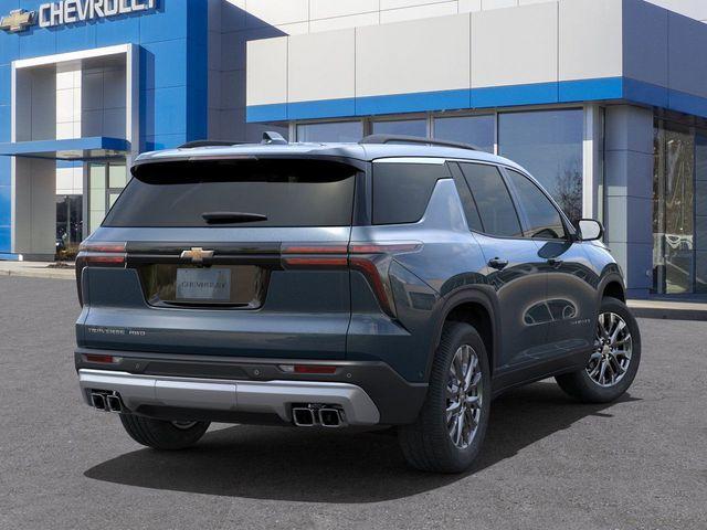 new 2025 Chevrolet Traverse car, priced at $48,740