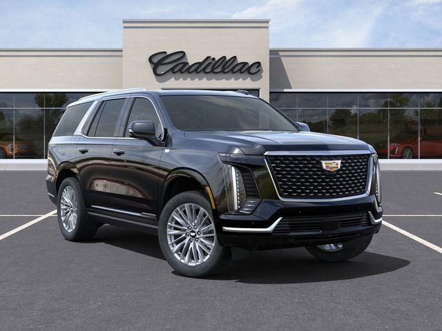 new 2025 Cadillac Escalade car, priced at $108,065