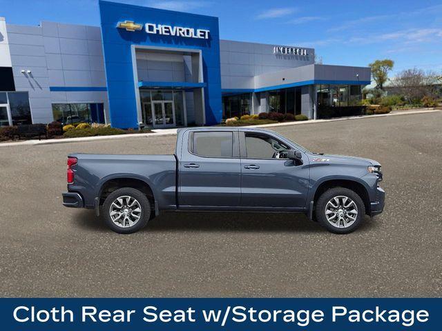 used 2022 Chevrolet Silverado 1500 Limited car, priced at $36,670