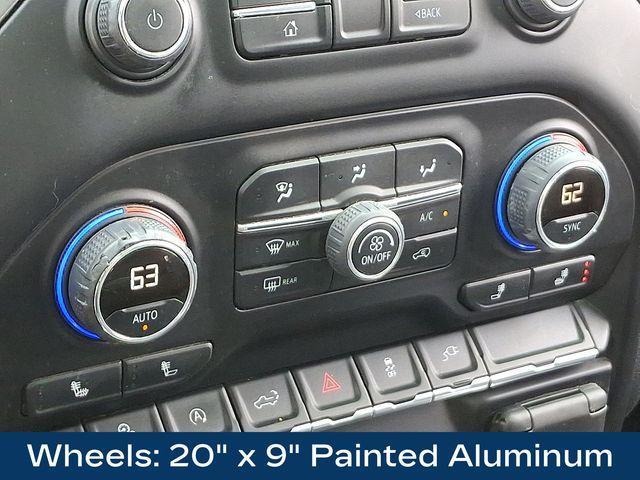 used 2022 Chevrolet Silverado 1500 Limited car, priced at $36,670
