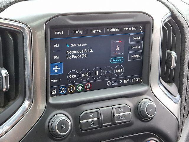 used 2022 Chevrolet Silverado 1500 Limited car, priced at $36,670