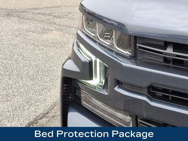 used 2022 Chevrolet Silverado 1500 Limited car, priced at $36,670