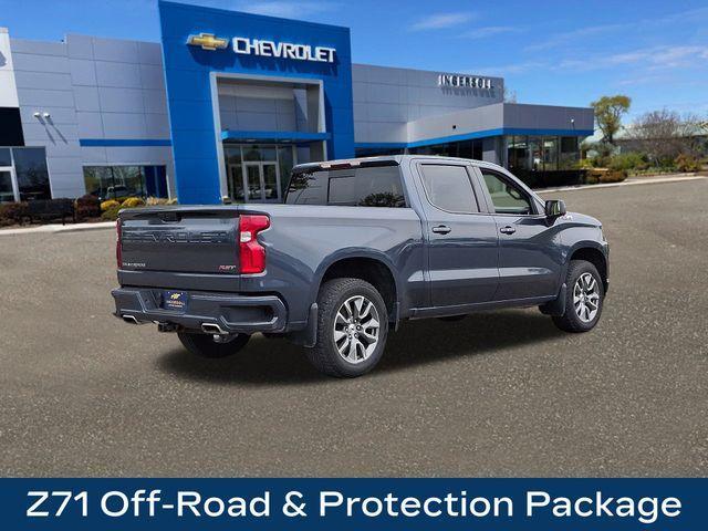 used 2022 Chevrolet Silverado 1500 Limited car, priced at $36,670
