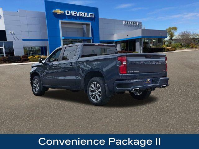 used 2022 Chevrolet Silverado 1500 Limited car, priced at $36,670