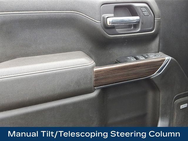 used 2022 Chevrolet Silverado 1500 Limited car, priced at $36,670