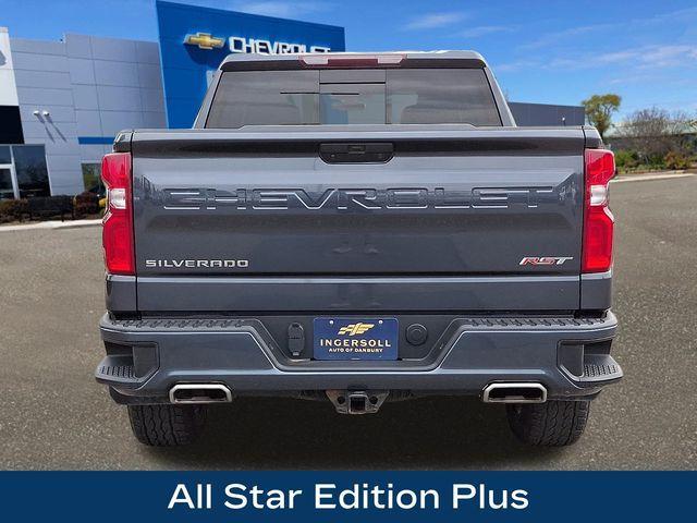 used 2022 Chevrolet Silverado 1500 Limited car, priced at $36,670
