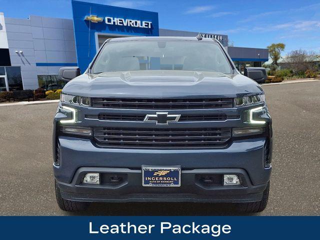 used 2022 Chevrolet Silverado 1500 Limited car, priced at $36,670