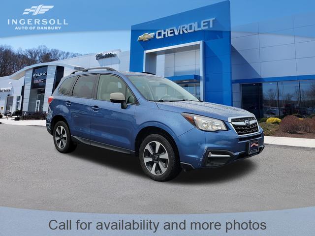 used 2018 Subaru Forester car, priced at $11,751