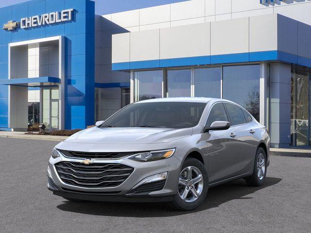 new 2025 Chevrolet Malibu car, priced at $25,338