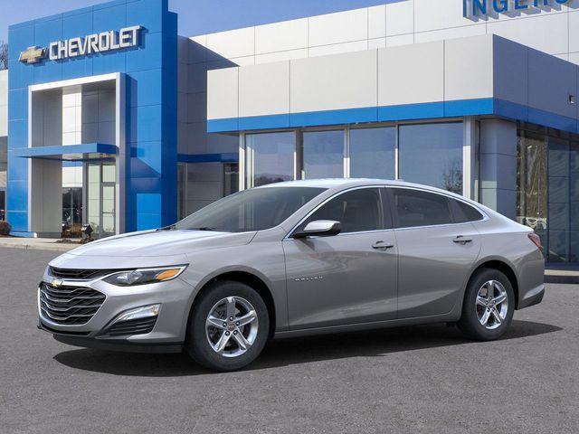 new 2025 Chevrolet Malibu car, priced at $25,338