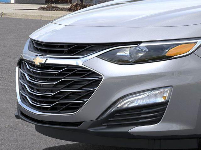 new 2025 Chevrolet Malibu car, priced at $25,338