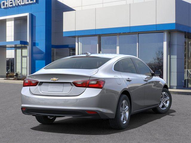 new 2025 Chevrolet Malibu car, priced at $25,338