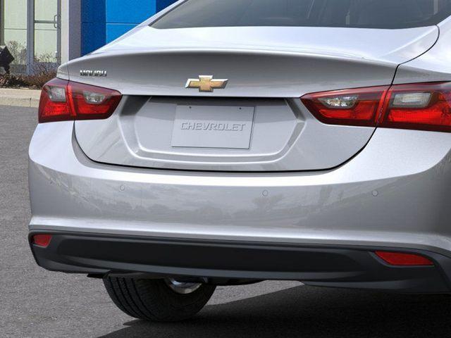 new 2025 Chevrolet Malibu car, priced at $25,338