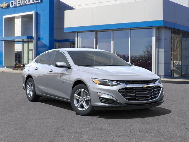 new 2025 Chevrolet Malibu car, priced at $25,338