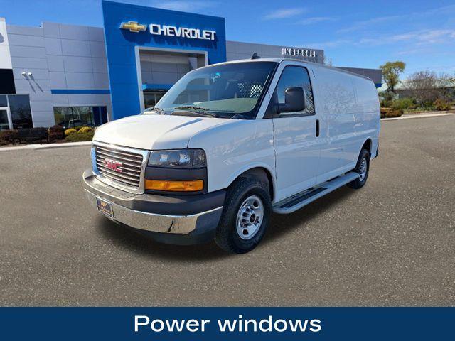 used 2022 GMC Savana 2500 car, priced at $35,468