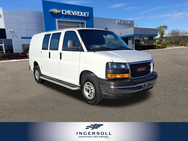 used 2022 GMC Savana 2500 car, priced at $35,468