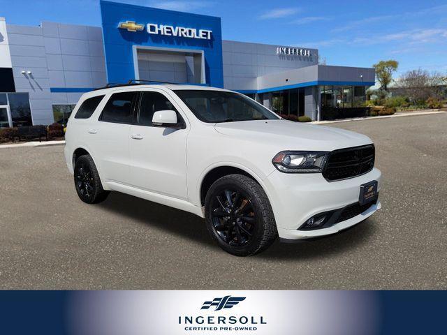 used 2017 Dodge Durango car, priced at $17,293